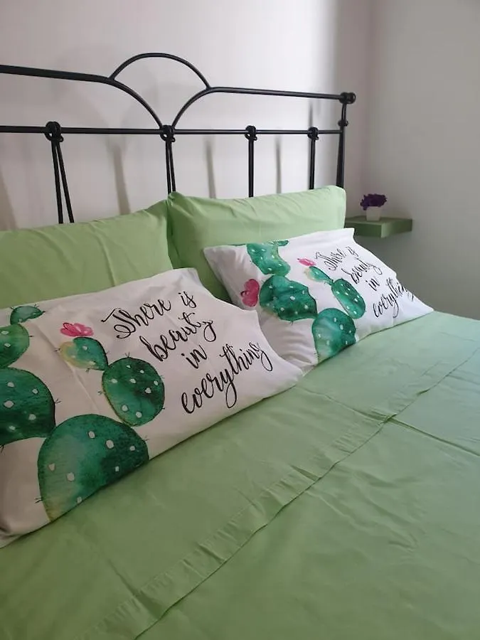 Holiday home Le Due Perle Villa Palermo