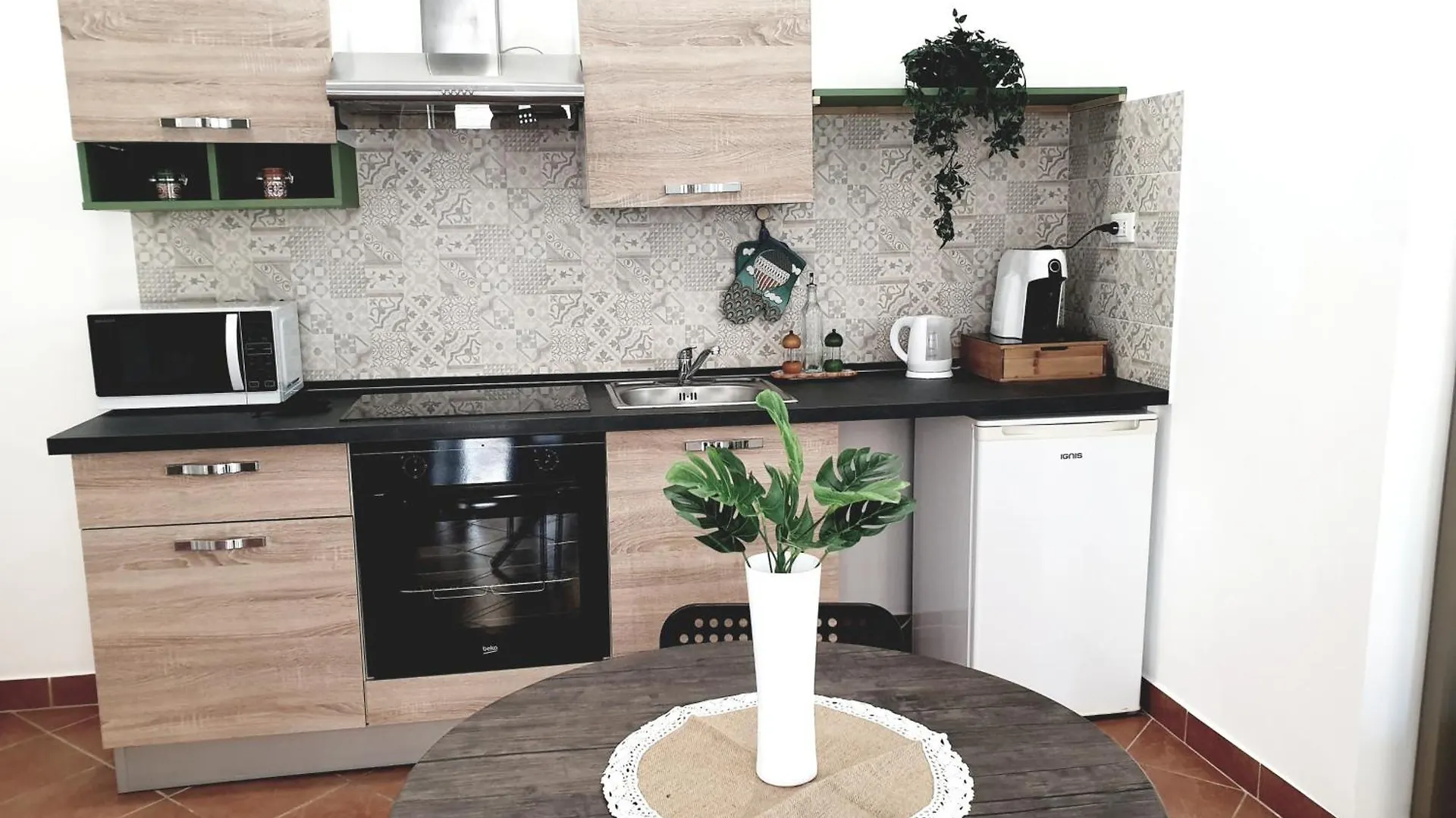 Holiday home Le Due Perle Villa Palermo