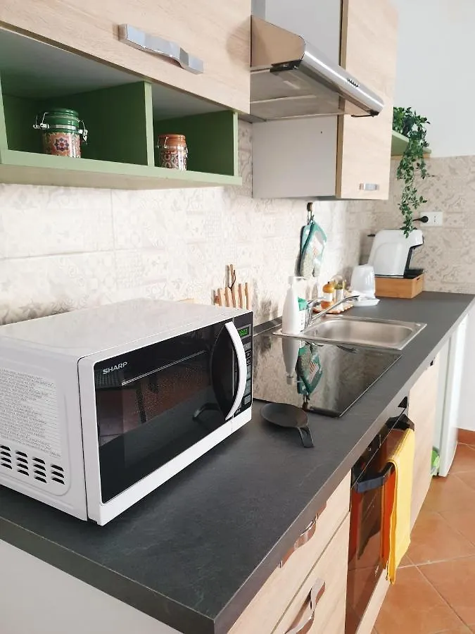 Le Due Perle Villa Palermo Holiday home